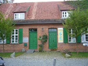 Die Naturschutzstation in Schwerin - Zippendorf, direkt am Badestrand des Schweriner See`s gelegen. 