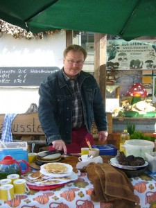 Vielen Dank auch wieder an Pilzfreund Thomas Harm für seine hilfsbereite Unterstützung. 02. Mai 2010. 