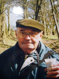 Josef Gast, geboren am 03.03.1924, gestorben am 15.03.2010.