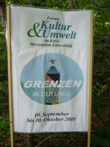 Unter dem Motto "Grenzen in der Linse" stand auch fdie heutige Pilzveranstaltung.