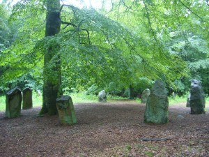 Der Boitiner Steintanz am 23.07.2011.