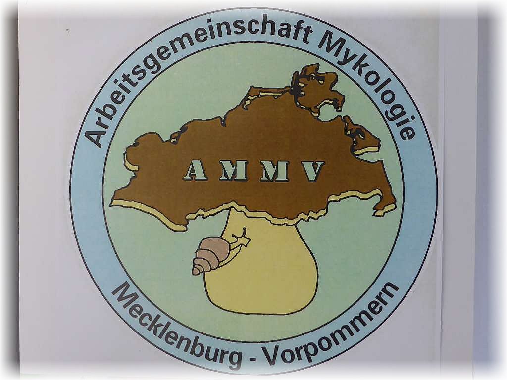 k-p1200543 Das Logo unserer, vor genau 25 Jahren gegründeten Fachgruppe Mykologie innerhalb des NaBu - Deutschland.