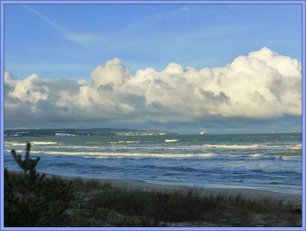 k-p1300866 Bei kühlem, stürmischen und teils regnerischem Wetter fand auf Rügen an diesem Wochenende eine Herbsttagung der AMMV statt.